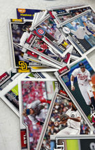 Load image into Gallery viewer, Lot Of 3 Pcs Topps Sport Mixed Variety Cards Game Collection Not Graded