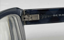 Load image into Gallery viewer, Authentic Burberry Women's Navy Blue Glasses With Case