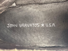 Load image into Gallery viewer, Authentic John Varvatos Mens Brown Suede Round Toe Lace-Up Chukka Boots Sz 8.5M