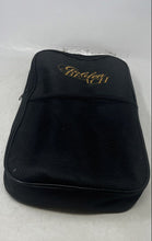 Load image into Gallery viewer, Set Of 2 Pcs Golden Beach Black Pickleball Paddles With Ball & Carry Case