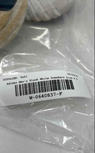 Load image into Gallery viewer, Adidas Mens Kaptir EE9514 Black White Low Top Lace-Up Sneaker Shoes Size 8.5