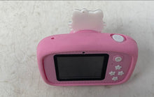 Load image into Gallery viewer, Hello Kitty Pink 48MP Electronic Viewfinder Auto Focus Digital Camera Not Tested