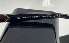 Load image into Gallery viewer, Authentic Burberry Unisex Black Brown Glasses