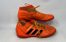 Load image into Gallery viewer, Adidas Mens Nemeziz Tango 18.3 TF Orange Lace-Up Soccer Cleats Size 10 1/2