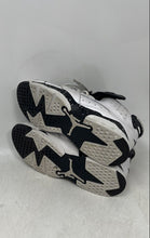 Load image into Gallery viewer, Nike Kids Jordan 6 Retro DV3605-112 White Black Basketball Shoes Size 1Y