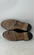 Load image into Gallery viewer, Johnston & Murphy Mens Black Leather Lace-Up Derby Dress Shoes Size 10