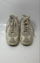 Load image into Gallery viewer, Coach Womens Cream Round Toe Lace-Up Sneakers Shoes Size 6.5