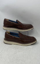 Load image into Gallery viewer, Tommy Hilfiger Mens Harte Brown Moc Toe Slip-On Loafer Shoes Size 10