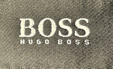 Load image into Gallery viewer, Hugo Boss Mens Blue Long Sleeve Pockets Three-Button Blazer Size 40R