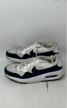Load image into Gallery viewer, Nike Mens Air Max SC CW4555-106 White And Blue Lace-Up Running Shoes Size 9.5