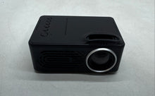 Load image into Gallery viewer, RD-814 Black Portable HDMI Mini Projector With Accessories Not Tested