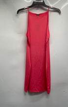 Load image into Gallery viewer, Wild Fable Womens Pink Sleeveless Spaghetti Strap Shift Dress Size Medium