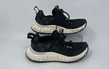 Load image into Gallery viewer, Guess Womens Carlan Black White Lace-Up Low Top Sneakers Shoes Size 5.5M