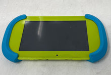 Load image into Gallery viewer, Ematic PBS Kids Green Blue 7 Inch HD Display Playtime Pad Tablet Not Tested