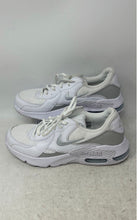 Load image into Gallery viewer, Nike Womens Air Max Excee CD5432-121 White Lace-Up Sneakers Shoes Size 7.5