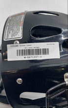 Load image into Gallery viewer, All-Star Unisex Black Adjustable Strap Baseball Hockey Style Catchers Helmet