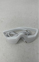 Load image into Gallery viewer, White USB Rechargeable Personal Care Eye Beauty Light Therapy Massager Untested