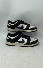 Load image into Gallery viewer, Nike Mens Dunk Low Retro DD1391-100 White And Black Sneaker Shoes Size 11