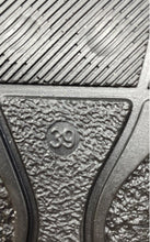 Load image into Gallery viewer, Rieker Women's N3268 Black Lace-Up Round Toe Walking Sneaker Shoes Size 39