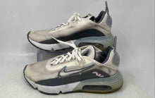 Load image into Gallery viewer, Nike Womens Air Max 2090 CT1290-101 White Gray Lace-Up Sneakers Shoes Size 7.5