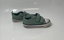 Load image into Gallery viewer, Converse Toddler Boys Chuck Taylor All Star Green Low Top Sneakers Shoes Size 5C