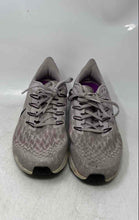 Load image into Gallery viewer, Nike Womens Air Zoom Pegasus 36 Gray Beige Lace-Up Sneakers Shoes Size 9.5