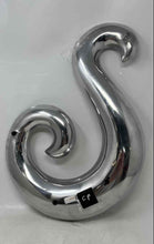 Load image into Gallery viewer, Carlo Perazzi Polished Aluminum Abstract Home Decorative Art Sculpture