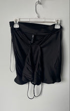 Load image into Gallery viewer, Zara Womens Black Sleeveless Spaghetti Strap Pullover Blouse Top Size XS