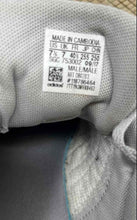 Load image into Gallery viewer, Adidas Mens Daily 2.0 DB0283 Gray White Low Top Lace-Up Sneaker Shoes Size 7.5