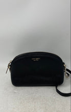 Load image into Gallery viewer, Kate Spade Womens Cameron Hilli Black Saffiano Leather Chain Strap Crossbody Bag