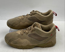 Load image into Gallery viewer, Authentic Nike Boys Air Jordan MVP 92 Beige Sneakers Shoes Size 3Y Stained