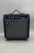 Load image into Gallery viewer, Squier Frontman 10G Black Solid Combo Practice Guitar Amplifier Not Tested