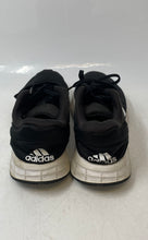 Load image into Gallery viewer, Adidas Womens Duramo 10 Black White Low Top Lace-Up Sneaker Shoes Size 7