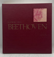 Load image into Gallery viewer, Ludwig Van Beethoven Bicentennial Edition 1770-1970 Hardcover Book