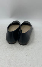 Load image into Gallery viewer, Everlane Womens Black Square Toe Slip-On Ballet Flats Size 7.5