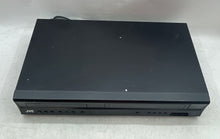 Load image into Gallery viewer, JVC Model No. HR-XVC11B Black DVD/VCR Video Player Machine Combo Not Tested
