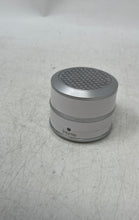 Load image into Gallery viewer, iHome Model iHM61 Silver Portable Rechargeable Bluetooth Mini Speaker Not Tested
