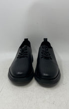 Load image into Gallery viewer, Bruno Marc Mens Maxflex Black Lace-Up Leather Formal Oxford Dress Shoes Size 8