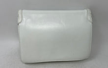 Load image into Gallery viewer, Unbranded Womens White Inner Pockets Chain Strap Shoulder Handbag