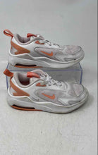 Load image into Gallery viewer, Nike Kids Air Max Bolt CW1627-501 White Pink Slip-On Sneaker Shoes Size 12C