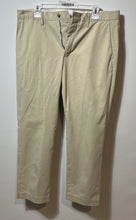 Load image into Gallery viewer, Polo Ralph Lauren Mens Khaki Stretch Straight Fit Chino Pants Size 34/30