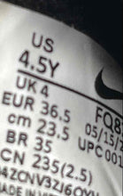 Load image into Gallery viewer, Nike Kids Mercurial Vapor 16 Club FQ8286-002 Black Athletic Soccer Cleats 4.5Y