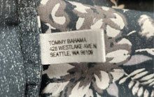 Load image into Gallery viewer, Tommy Bahama Mens Black Floral Long Sleeve Collared Button-Up Shirt Size XXL