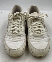 Load image into Gallery viewer, Authentic Nike Womens Air Max 90 DX0115-101 Ivory Pink Sneaker Shoes 9.5 Dirty