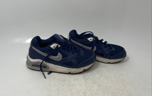 Load image into Gallery viewer, Nike Boys Air Max IVO 579996-400 Blue Low Top Lace-Up Sneakers Shoes Size 13C