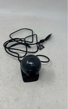 Load image into Gallery viewer, Logitech C160M Black USB Wired Spherical Design Webcam Camera Untested