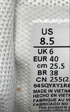 Load image into Gallery viewer, Nike Womens Air Max Thea White Low Top Lace-Up Sneaker Shoes Size 8.5