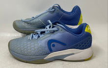 Load image into Gallery viewer, Head Womens Revolt Pro 3.0 274009 Blue Green Lace-Up Sneaker Shoes Size 7.5