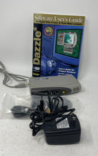 Load image into Gallery viewer, Dazzle Multimedia DVC-USB Gray Digital Video Creator Editing Device Not Tested