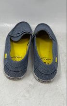 Load image into Gallery viewer, Cole Haan Womens Pinch Weekender Blue Slip-On Penny Loafer Shoes Size 9.5B